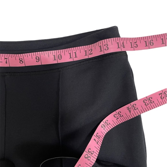 Soft Surroundings Stirrup Pull on Pants Black Size small petite - Picture 10 of 12